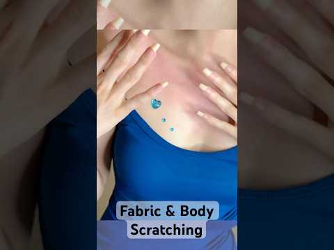 #fabricscratching #asmr #notalking #tapping #tappingasmr #relaxing #satisfying