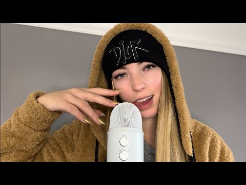 ASMR but it‘s all about MOUTH SOUNDS👄