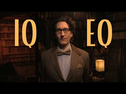 ASMR Educativo | INTELIGENCIA INTELECTUAL (IQ) e INTELIGENCIA EMOCIONAL (EQ)