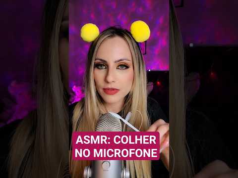 ASMR: GATILHO MAIS USADO NO ASMR #shorts