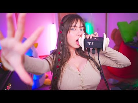 ASMR para DORMIR PROFUNDO en MINUTOS 💆🏼‍♀️✨ Los mejores sonidos para dormir rápido 🌙