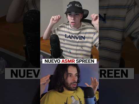 SPREEN HIZO ASMR DE NUEVO 😮😐 #shorts