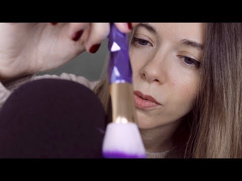 Deep Ear Attention | Soniditos en el micro | Love ASMR | Ana Muñoz