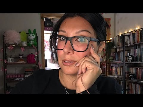 Weekly Reports Plus 📺 Watching| Gum Chewing ASMR 