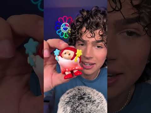 I’m obsessed with @miniso.official new character YOYO #MINISOYOYO #LifeWithYOYO #ASMR #miniso
