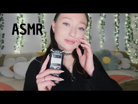 ASMR FRANCAIS - Pour t'endormir très RAPIDEMENT ...💤