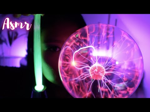 ASMR FR💡100% LUMIERES MAGIQUES J'APAISE TES YEUX POUR DORMIR