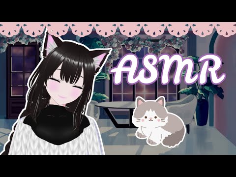 [ASMR] Cozy hours at The Aurora Cafe ♡