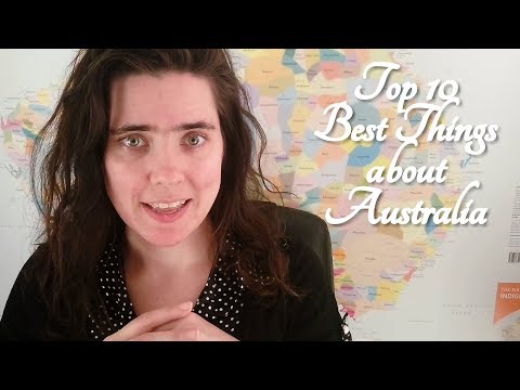 ASMR Top 10 Things About Australia ☀365 Days of ASMR☀