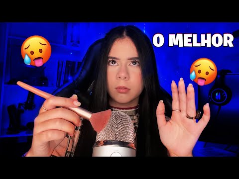 O ASMR MAIS G0STOS0 DO MUNDO