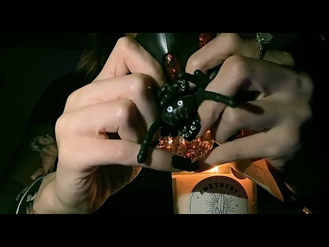 Spooky Halloween 🎃 ASMR