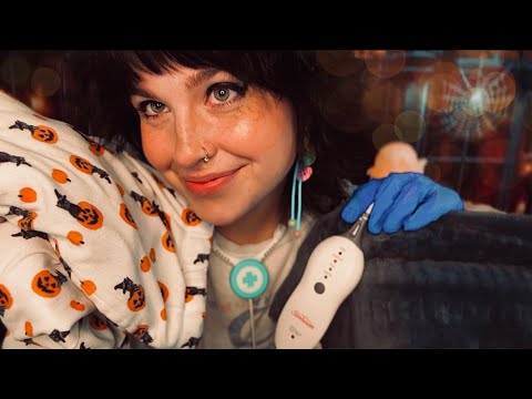 ASMR Autistic Comfort Clinic❤️‍🩹🩺 Chronic Illness · Pain Relief · Sleep Aid