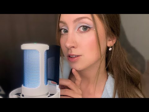 АСМР🎙️распаковка и обзор микрофона FIFINE A8 🎙️тихий голос 