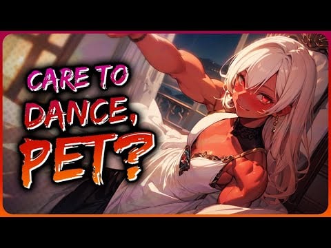 Tricked by a Demon Femboy into Becoming His! [M4M] [Femboy] [ASMR Roleplay]