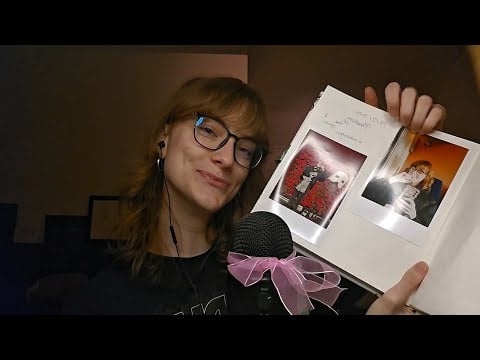 Asmr Photobook Yapping And Tapping