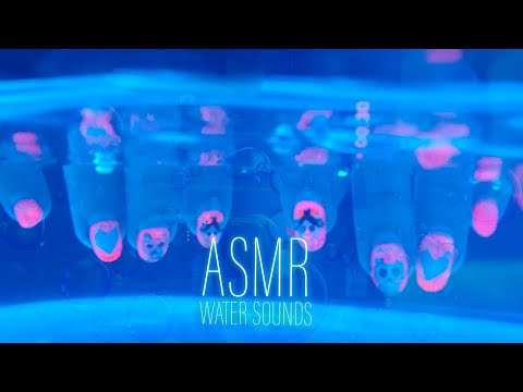 ASMR Water Sounds! No Talking