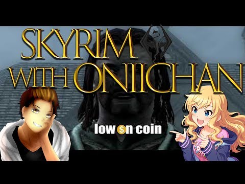Yu and Rekken Vs. Skyrim (Episode 3)