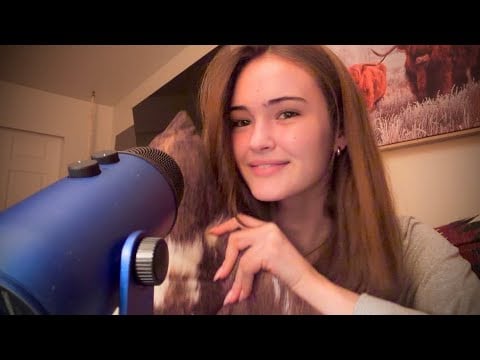 ASMR Showing You My Western Airbnb’s Pillow Collection 👀🤠 (soft spoken, crisp sounds)