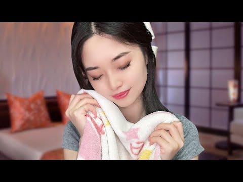 [ASMR] Sleep Clinic Roleplay ~ Trigger Test