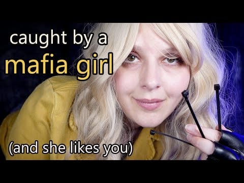 Kidnapped by the Mafia | ASMR Personal Attention Roleplay