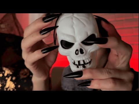 Spooky & Cozy Halloween ASMR Compilation 🎃 | Relaxation & Tingle Therapy