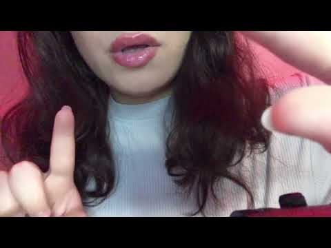 ASMR Your Eye exam.