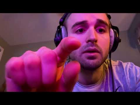 Attempting Anticipatory ASMR + More