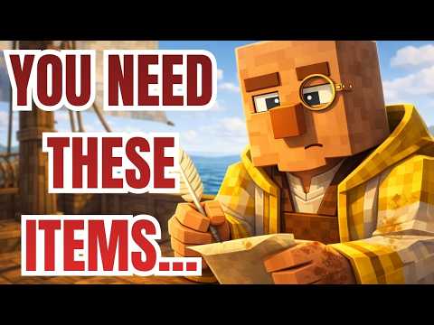 Minecraft ASMR Roleplay: List Making