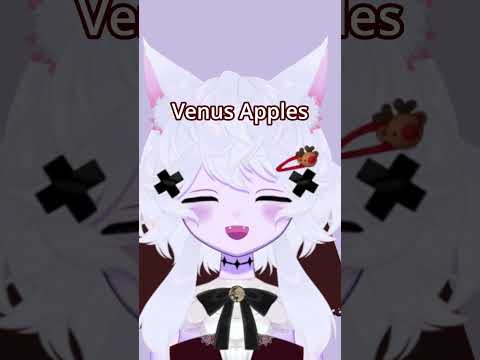 Venus Apples: I hadn't heard of an apple like this until recently!