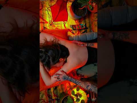 Light touch ASMR massage #asmrmassage #asmrvideo #asmr #asmrsounds #realpersonasmr #relaxation