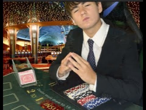 🎰💤 "ASMR Casino Night – Card Dealing, Chips Clinking & Soft-Spoken Roleplay"