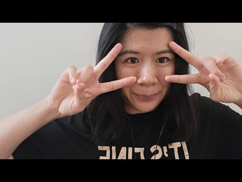ASMR - Not ASMR related, just  yapping nonsense 😬