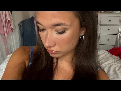 ASMR makeup live 