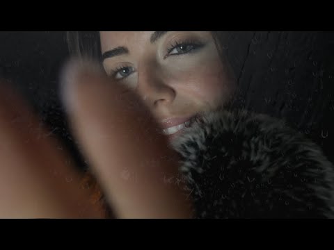 Rain ASMR for Deep Sleep 📖☕🌧🎧