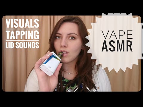 Vape ASMR