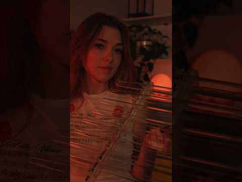 more crystal harp ✨ #asmr