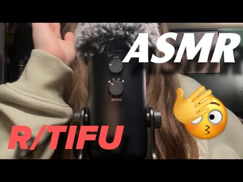 ASMR || Reading The Most EMBARRASSING Reddit Fuck Up's 🤭