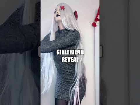Is she cute? 🥰 #hazbinhotel #vaggiecosplay #hazbinhotelcosplay #cosplay #charliemorningstar