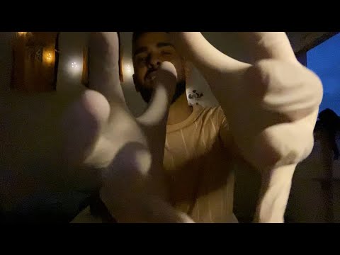 ASMR | TEST DES 5 SENS (Examen crânien)