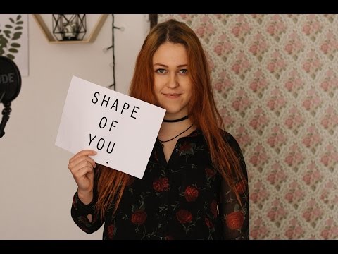 Ed Sheeran - Shape Of You - cover |SK|