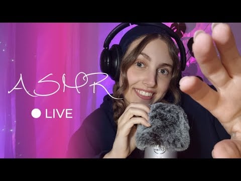 Tete ASMR Sunday Livestream