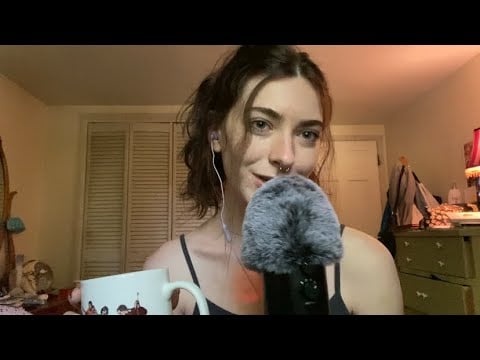 asmr—describing barbie movies from memory bc i couldn’t think of anything to whisper about