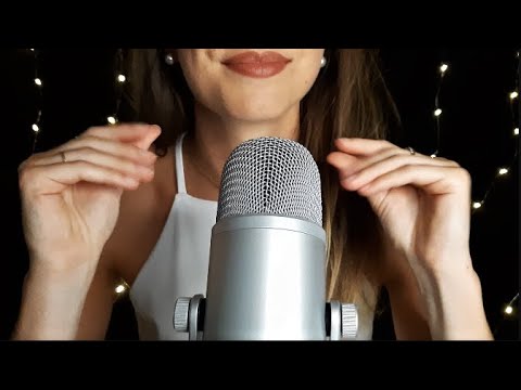 ASMR - Mots déclencheurs en Français - Chuchotements 😴