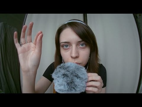 ASMR| Negative energy plucking| Удаление негативной энергии