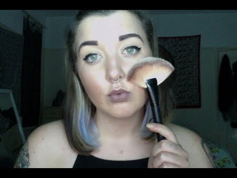 ASMR🌸 Applying and Showing You My Makeup💄