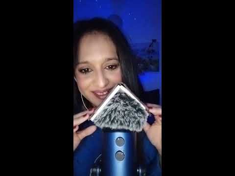 ASMR susurros relajantes, live de tiktok 