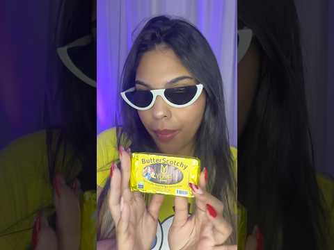Torta de manteiga escocesa do pica pau #asmreating #mukbang