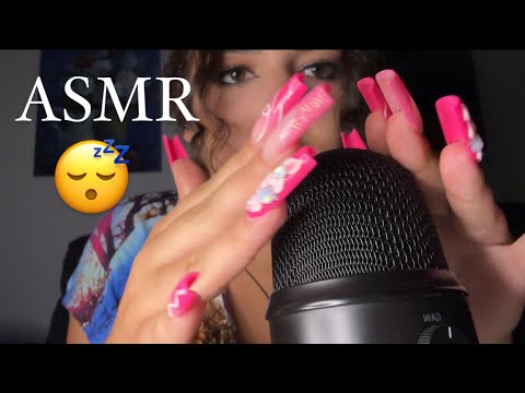 ASMR HAND SOUNDS MIENTRAS CHARLAMOS 😍 Sonidos de manos + Susurros 😴