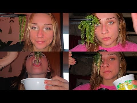 SEA GRAPES ASMR 
