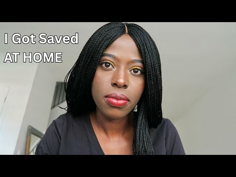 Self Deliverance | At Home Repentance | You Can Get Saved at HOME 🙌